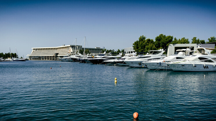 Porto Carras Hotel Meliton